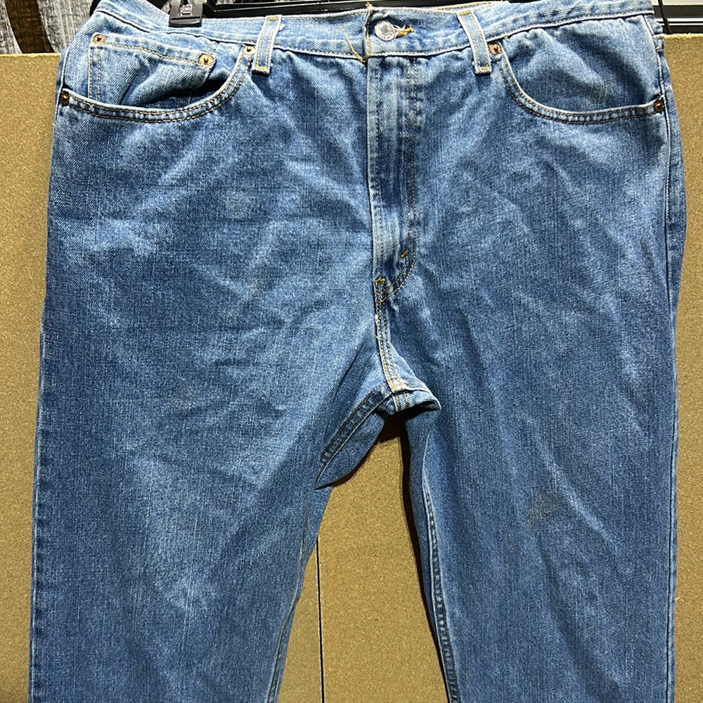 Men’s Levi’s style 505 size 36-32